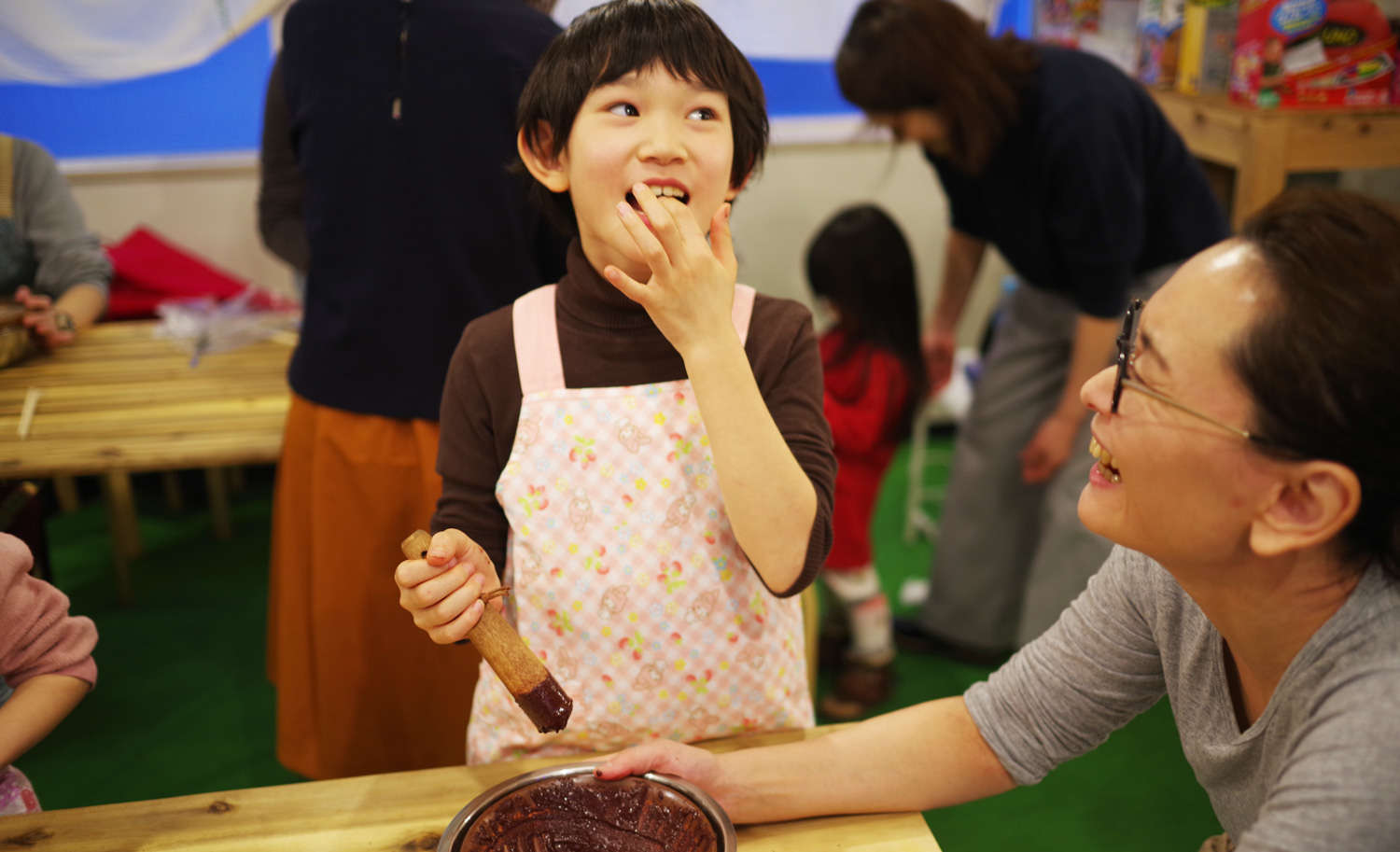 【第5回】カカオ豆からチョコ作り！子供の可能性を広げる無料教育イベント「グロウキッズプログラム」